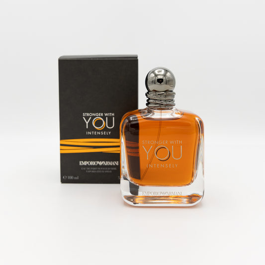 Armani Stronger with You Intensely 100 ML Eau de Parfum