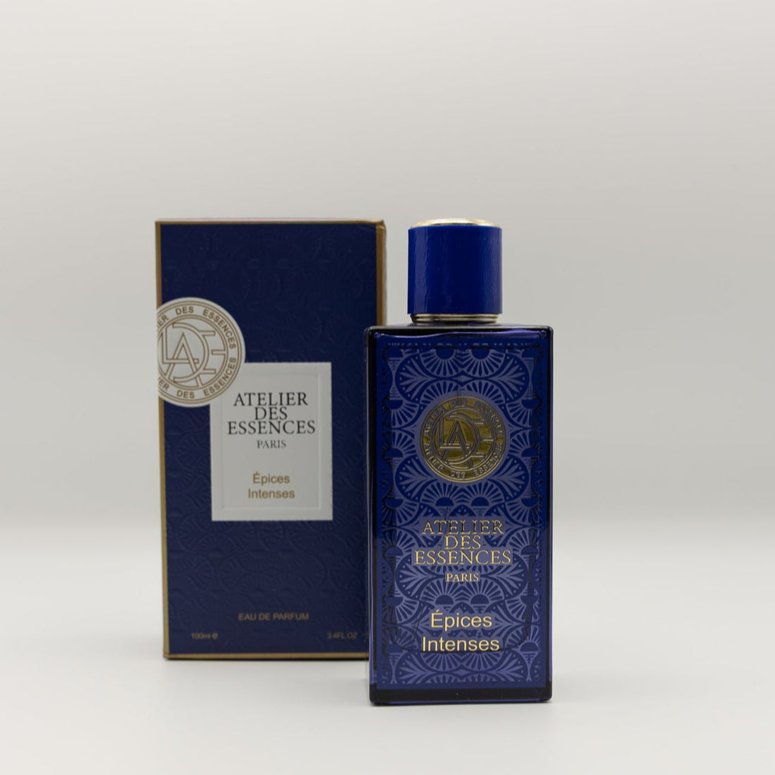 Atelier Des Essences Epices Intenses 100 ML Eau de Parfum