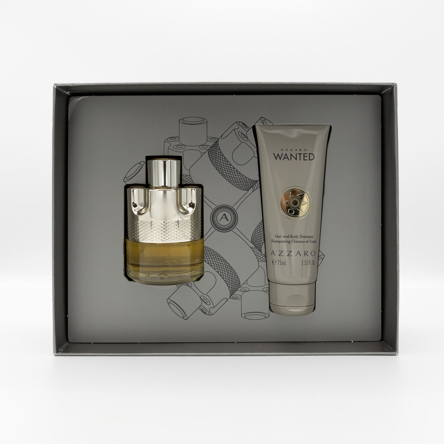 Azzaro Wanted Giftset Eau de Toilette 50 ML