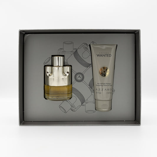 Azzaro Wanted Giftset Eau de Toilette 50 ML