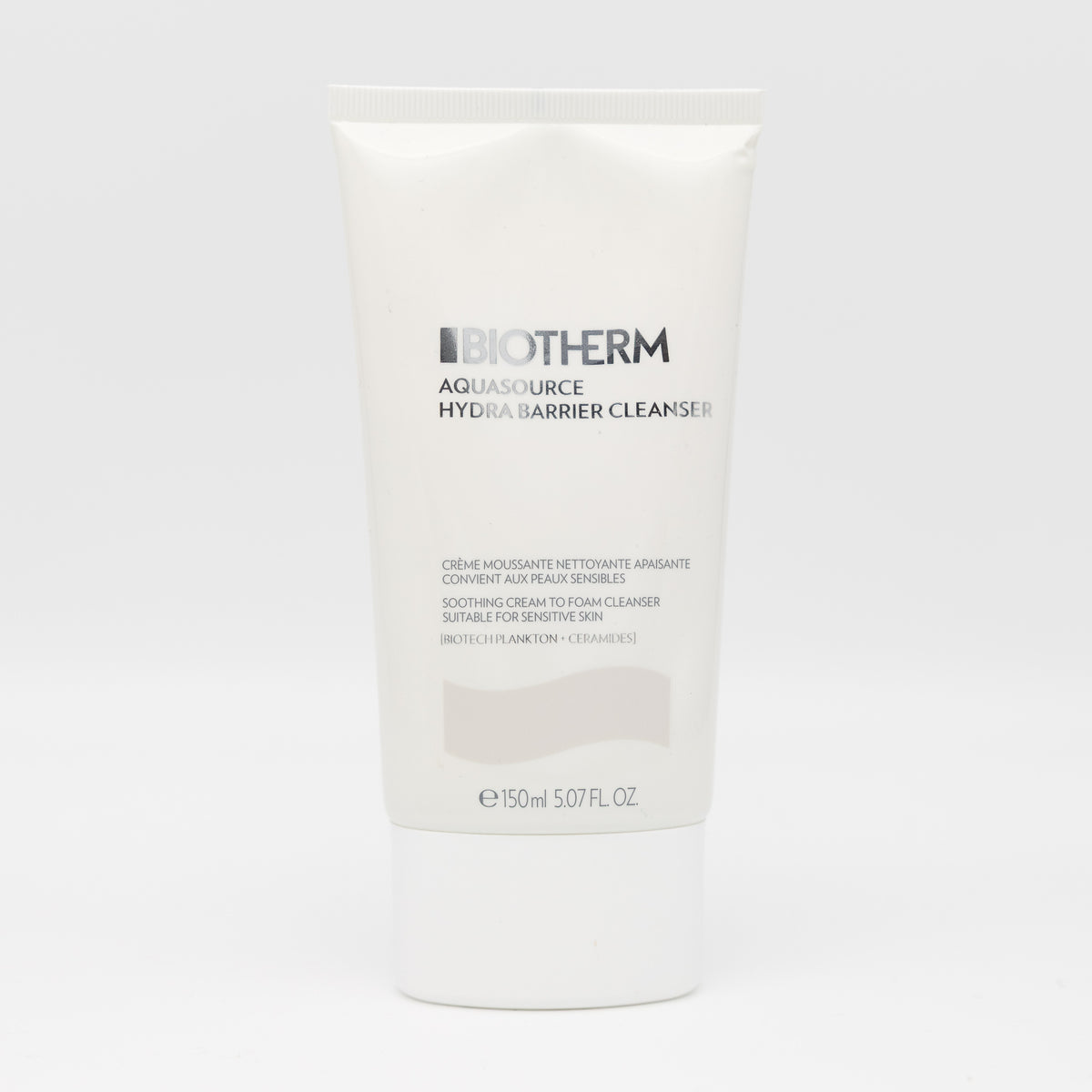 Biotherm Aquasource Hydra Barrier Cleanser 150 ML
