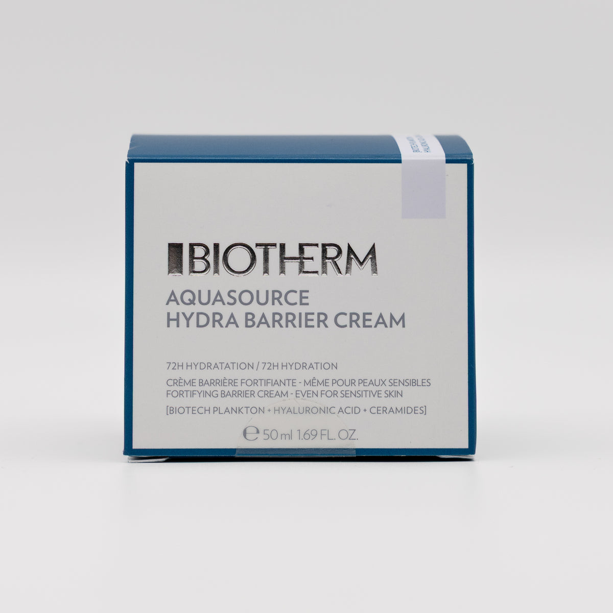 Biotherm Aquasource Hydra Barrier Cream 50 ml