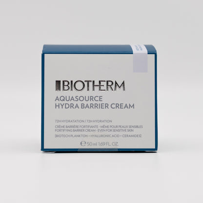 Biotherm Aquasource Hydra Barrier Cream 50 ml