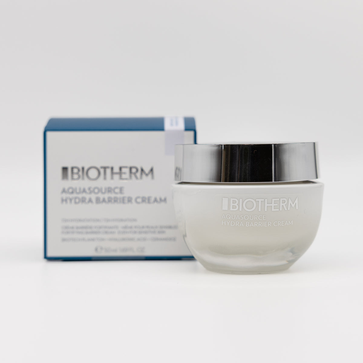 Biotherm Aquasource Hydra Barrier Cream 50 ml
