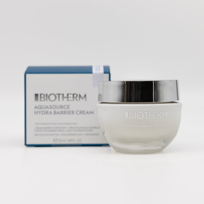 Biotherm Aquasource Hydra Barrier Cream 50 ml