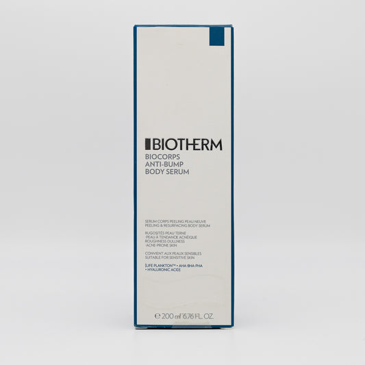 Biotherm Biocorps Anti Bump Body serum 200 ML