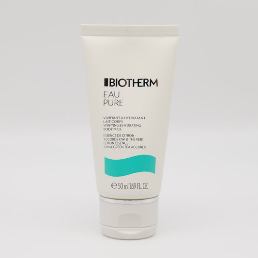 Biotherm Eau Pure Vivifying Bodylotion 50 ML