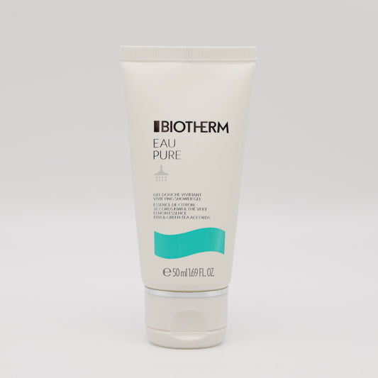 Biotherm Eau Pure Vivifying Douchegel 50 ML
