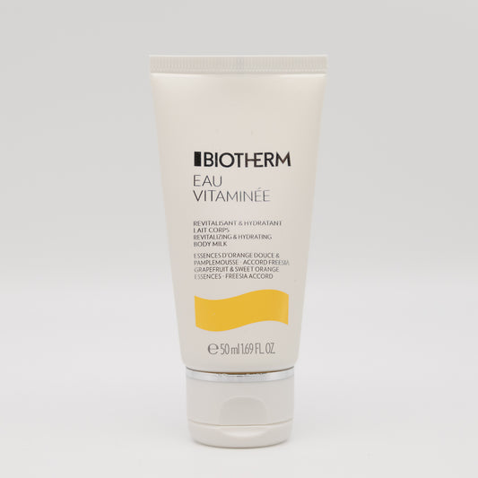  Biotherm Eau Vitaminée Bodymilk 50 ML 