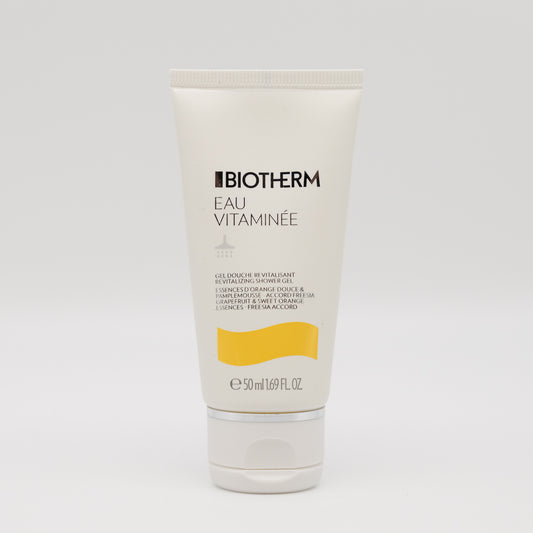 Biotherm Eau Vitaminée Showergel 50 ML