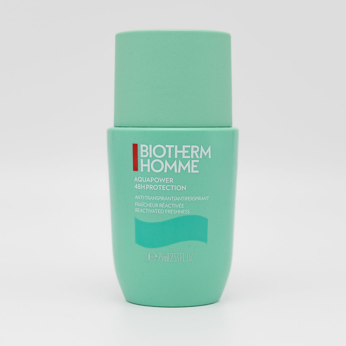 Biotherm Homme Aquapower 48H Anti-Transpirant 75 ML