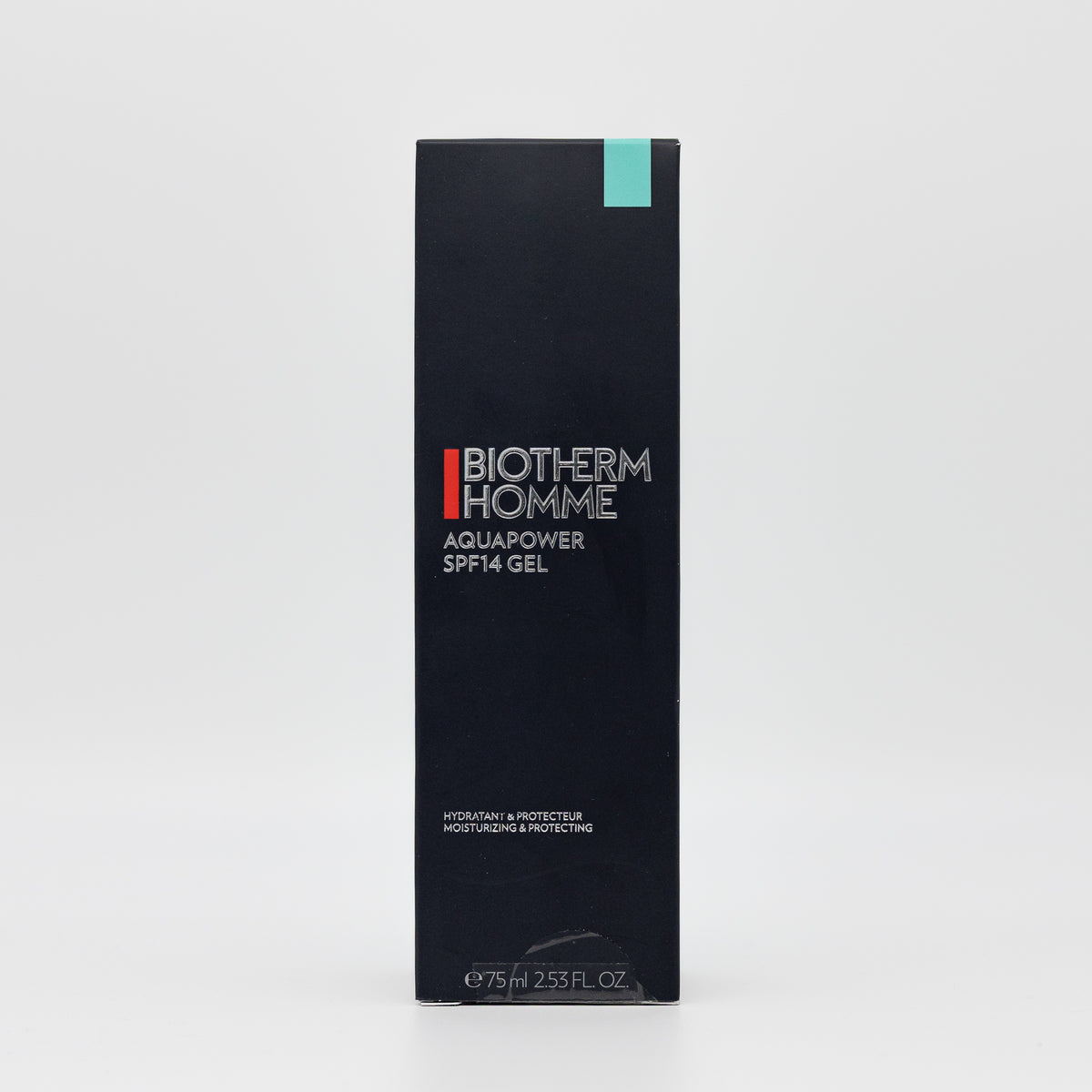 Biotherm Homme Aquapower SPF14 Gezichtsgel 75 ML