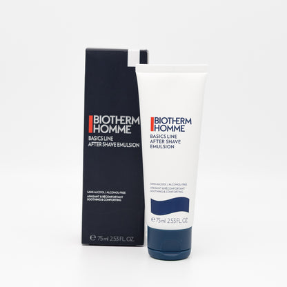 Biotherm Homme Basic Line After Shave Emulsion 75 ML 