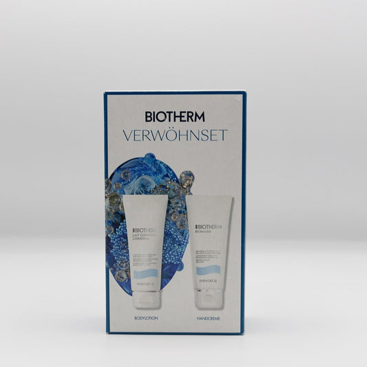 Biotherm Lait Corporel - Biotherm Biomains Giftset 