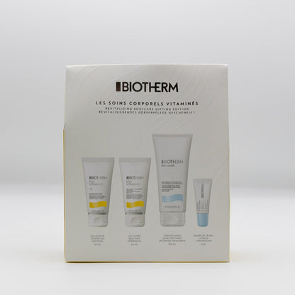 Biotherm Revitalizing Bodycare Gifting Edition - Les Soins corporels vitaminés