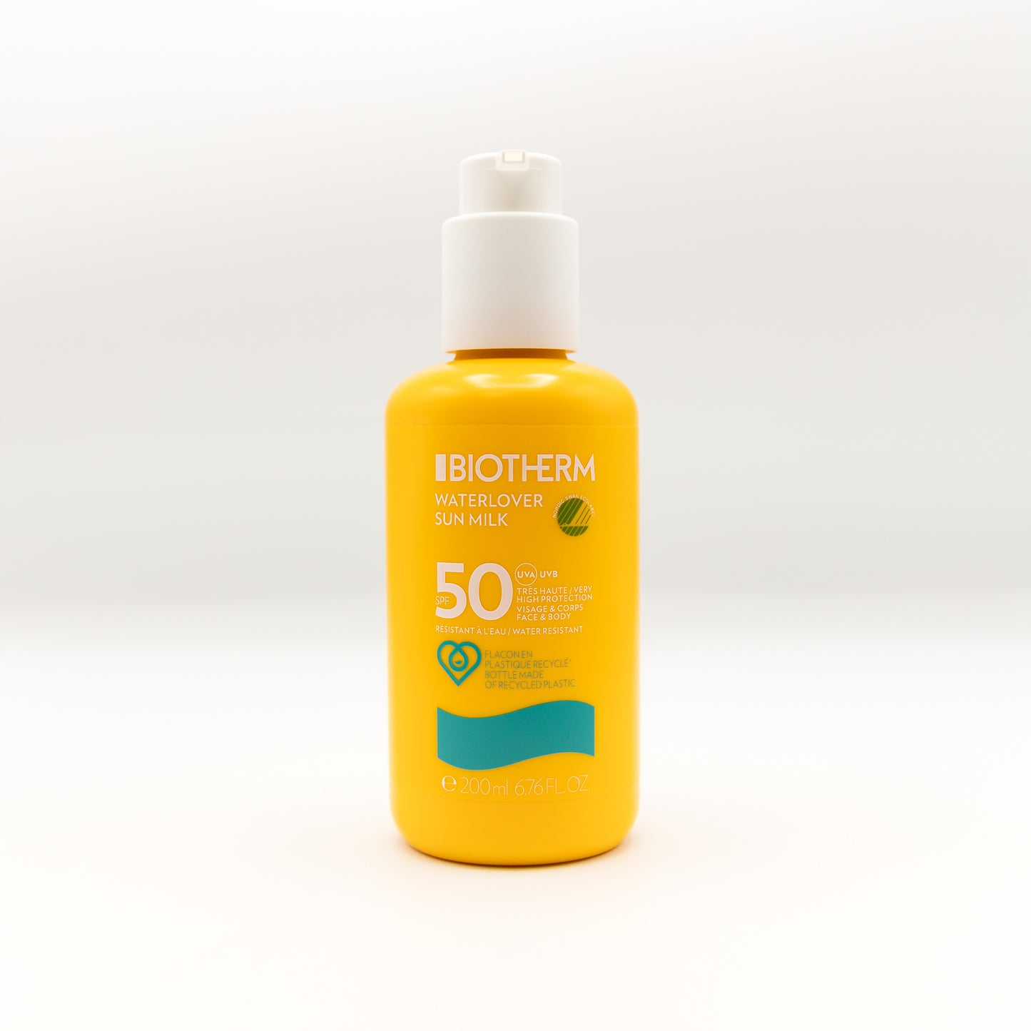 Biotherm Waterlover Sun Milk SPF50