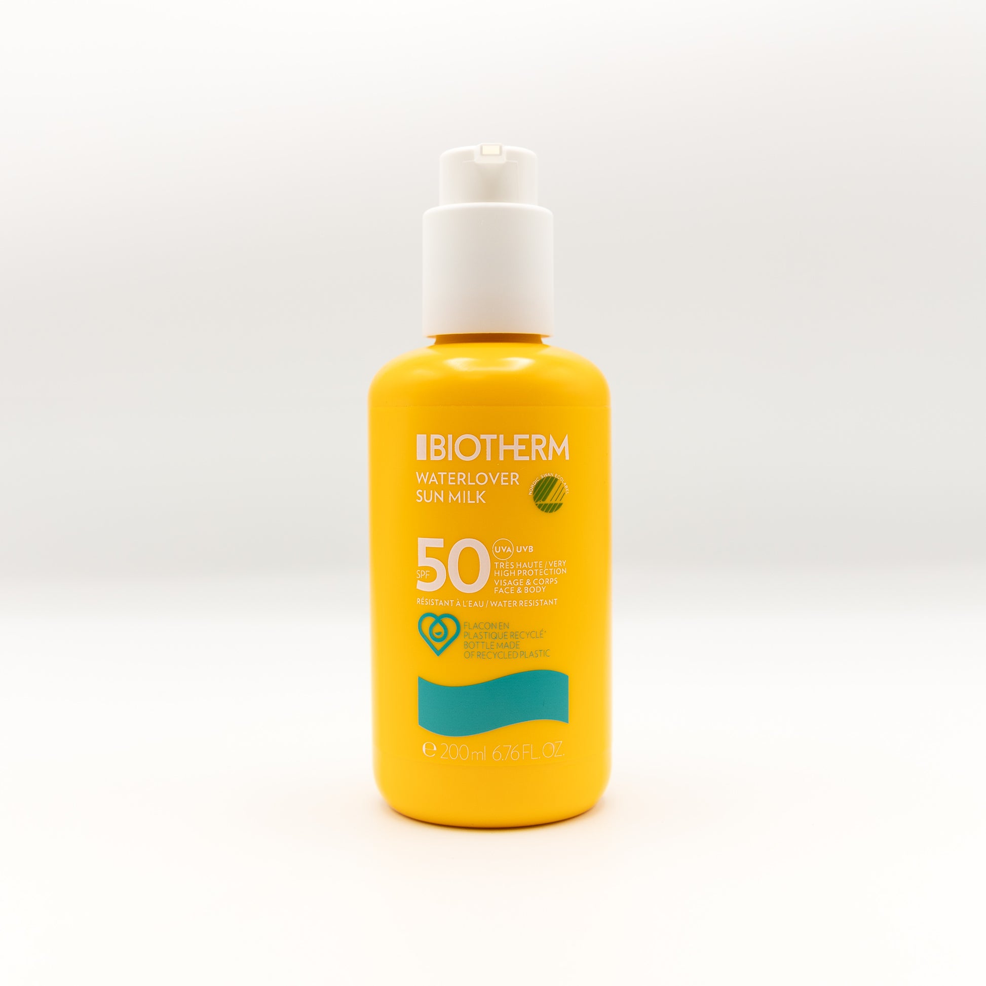 Biotherm Waterlover Sun Milk SPF50