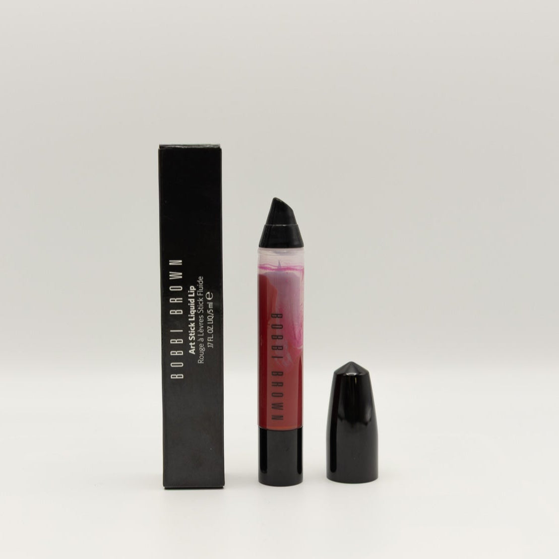Bobbi Brown Art Stick Liquid Lip - Uber Red