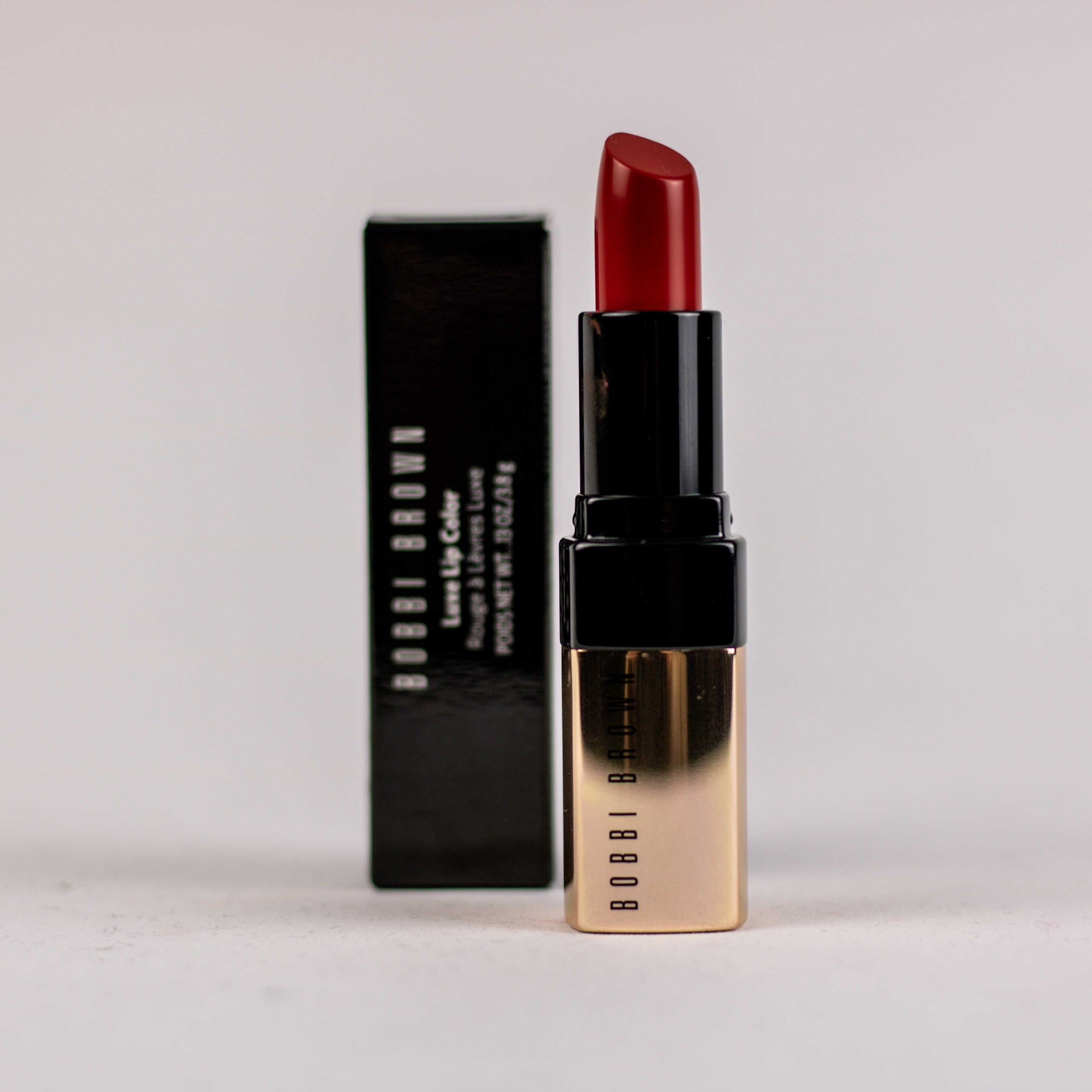 Bobbi brown Lipstick-Luxe-Lip-Color 26 Retro Red