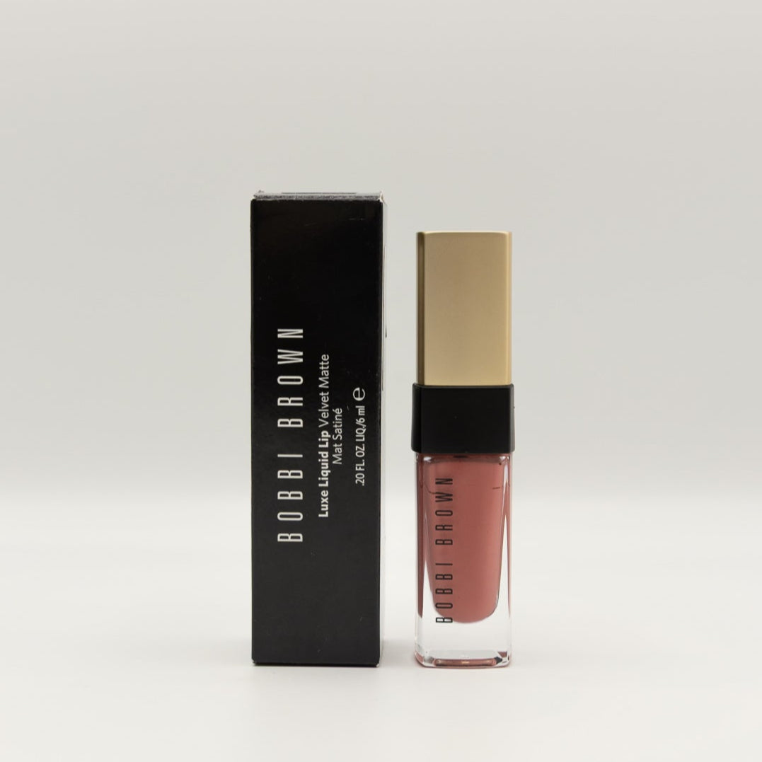 Bobbi Brown Luxe Liquid Lip - 2 Uber Pink