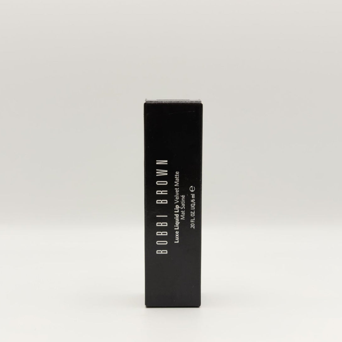 Bobbi Brown Luxe Liquid Lip - 2 Uber Pink