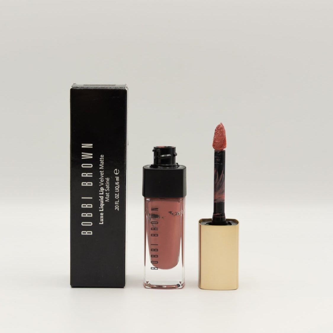 Bobbi Brown Luxe Liquid Lip - 2 Uber Pink