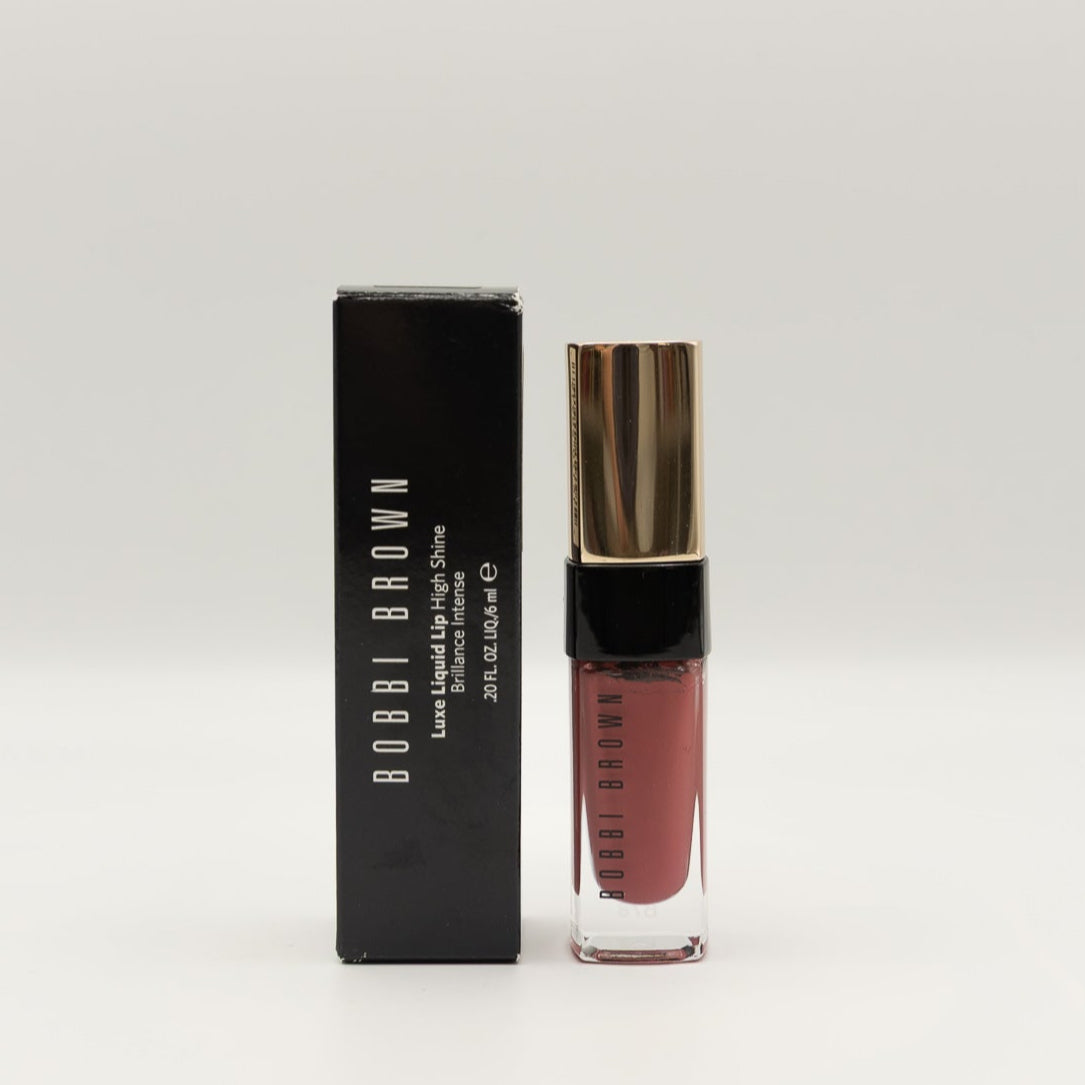 Bobbi Brown Luxe Liquid Lip - 3 Italian Rose