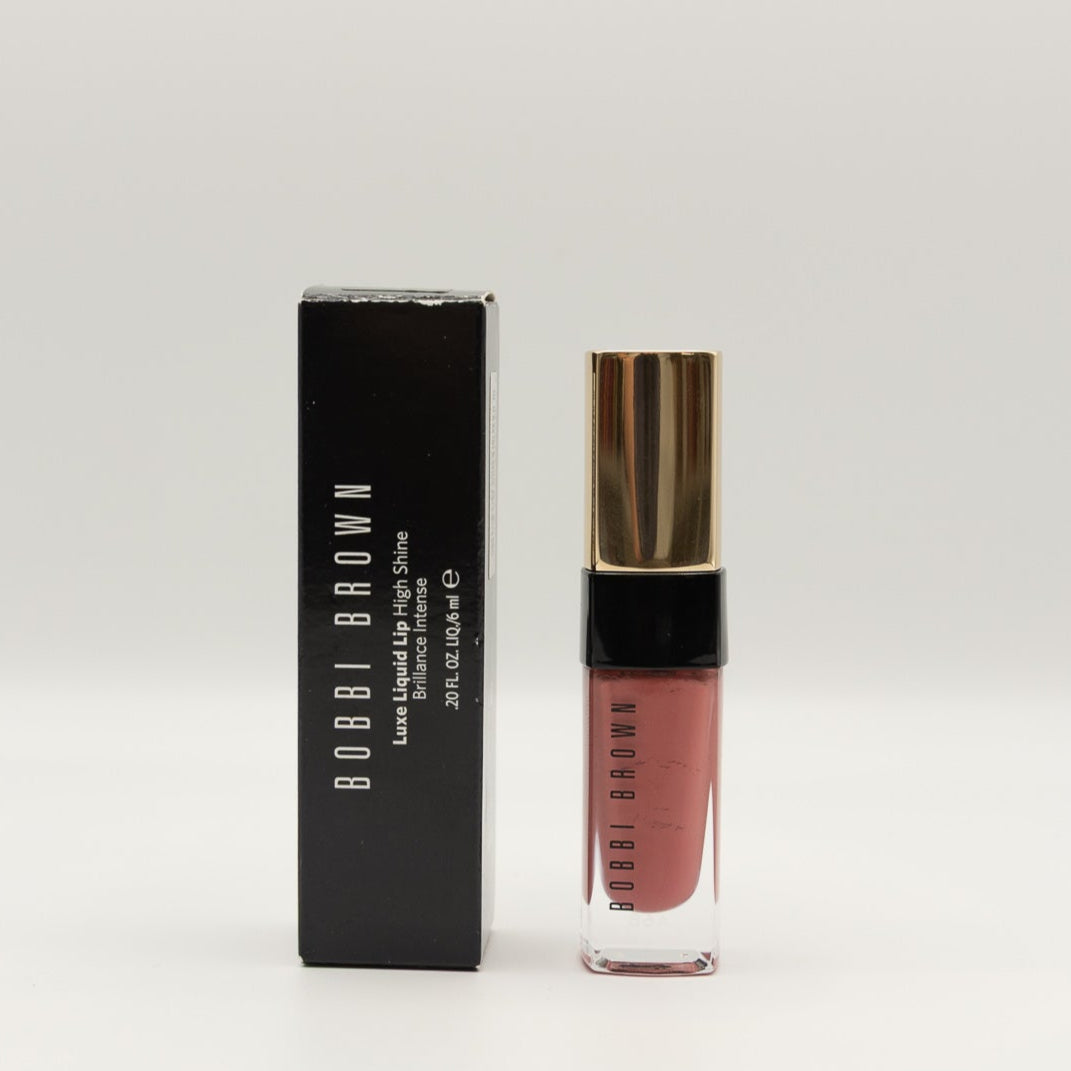 Bobbi Brown Luxe Liquid Lip - 4 Camisole