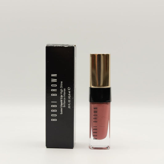 Bobbi Brown Luxe Liquid Lip - 4 Camisole