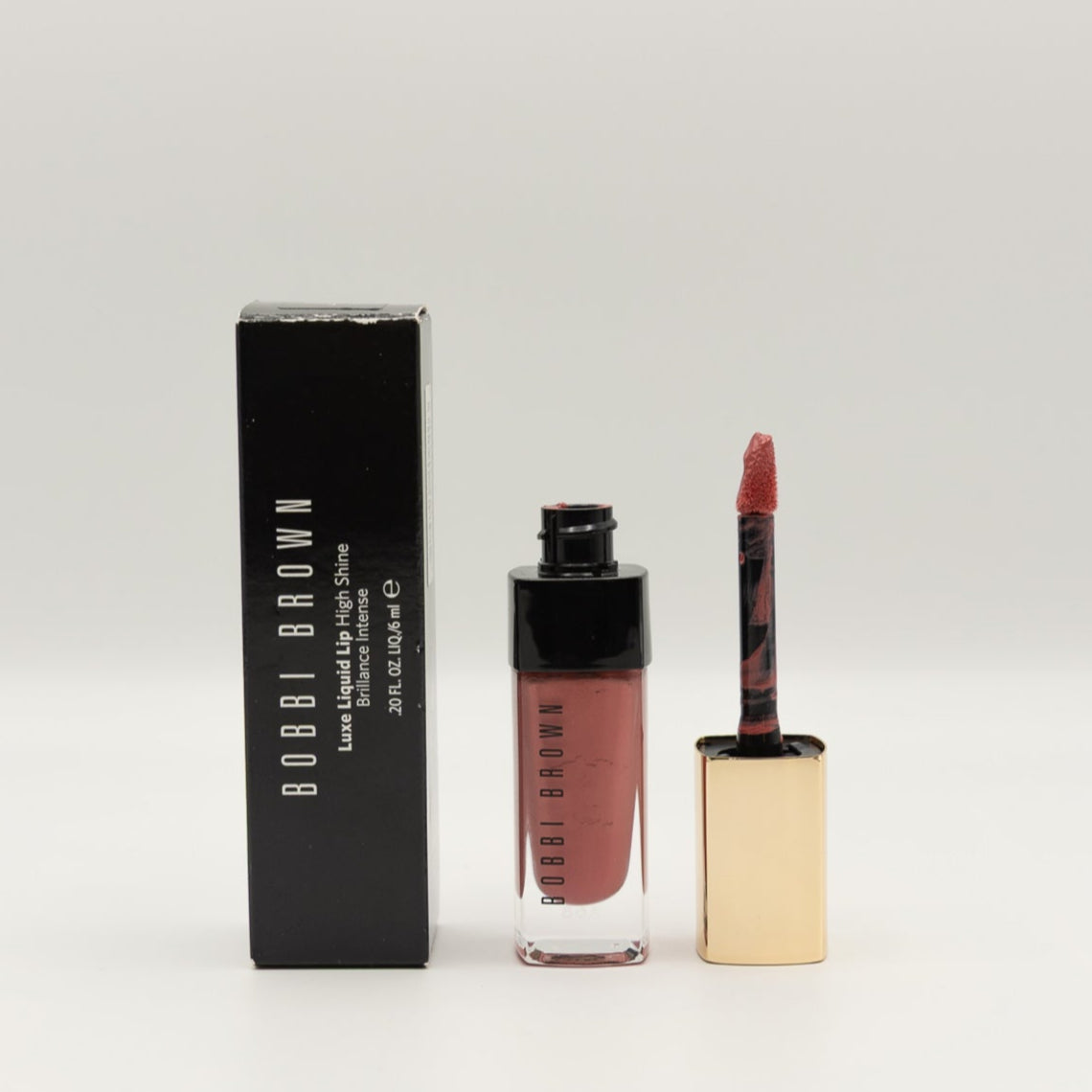 Bobbi Brown Luxe Liquid Lip - 4 Camisole