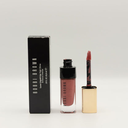 Bobbi Brown Luxe Liquid Lip - 4 Camisole