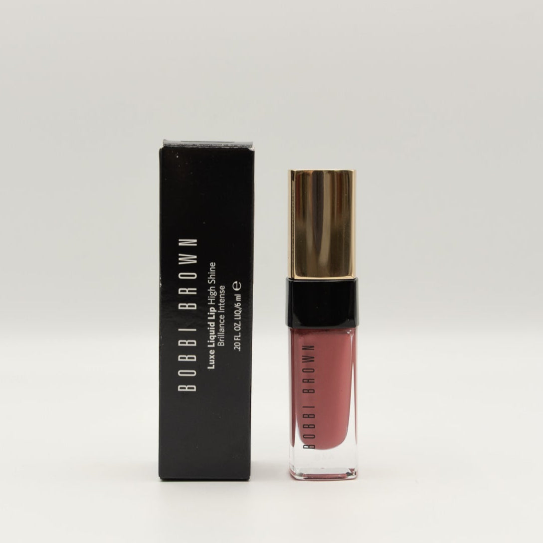Bobbi Brown Luxe Liquid Lip - 5 Mod Pink