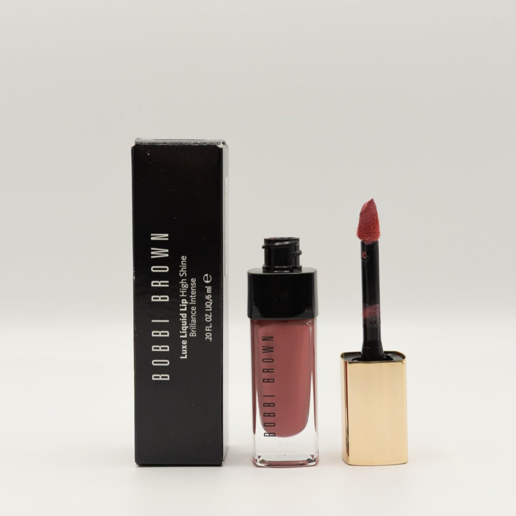 Bobbi Brown Luxe Liquid Lip - 5 Mod Pink