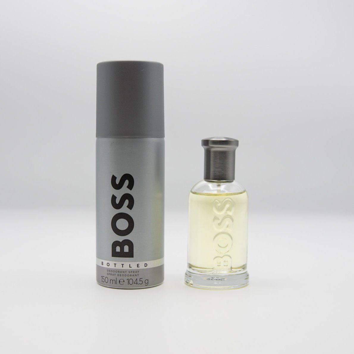 Boss Bottled Giftset 50 ML Eau de Toilette & 150 ML Deodorant spray