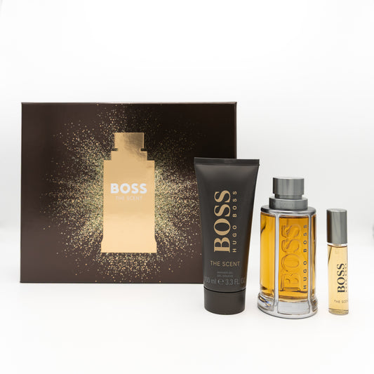 Boss The Scent - Giftset 100 ML Eau de Toilette