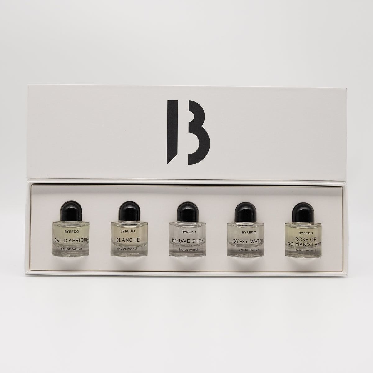 Byredo Miniature Perfume Collection Eau de Parfum 5 x 8 ML