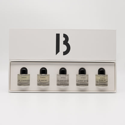 Byredo Miniature Perfume Collection Eau de Parfum 5 x 8 ML