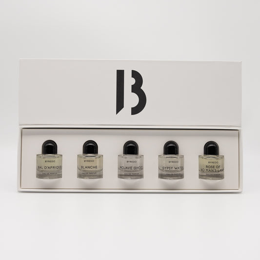 Byredo Miniature Perfume Collection Eau de Parfum 5 x 8 ML