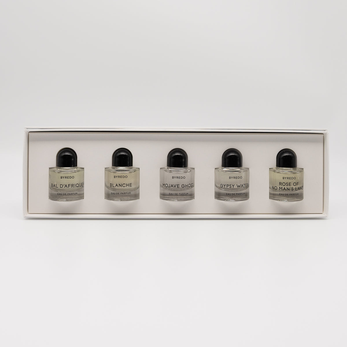 Byredo Miniature Perfume Collection Eau de Parfum 5 x 8 ML