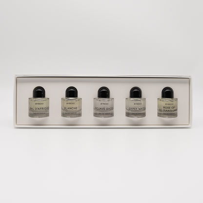 Byredo Miniature Perfume Collection Eau de Parfum 5 x 8 ML