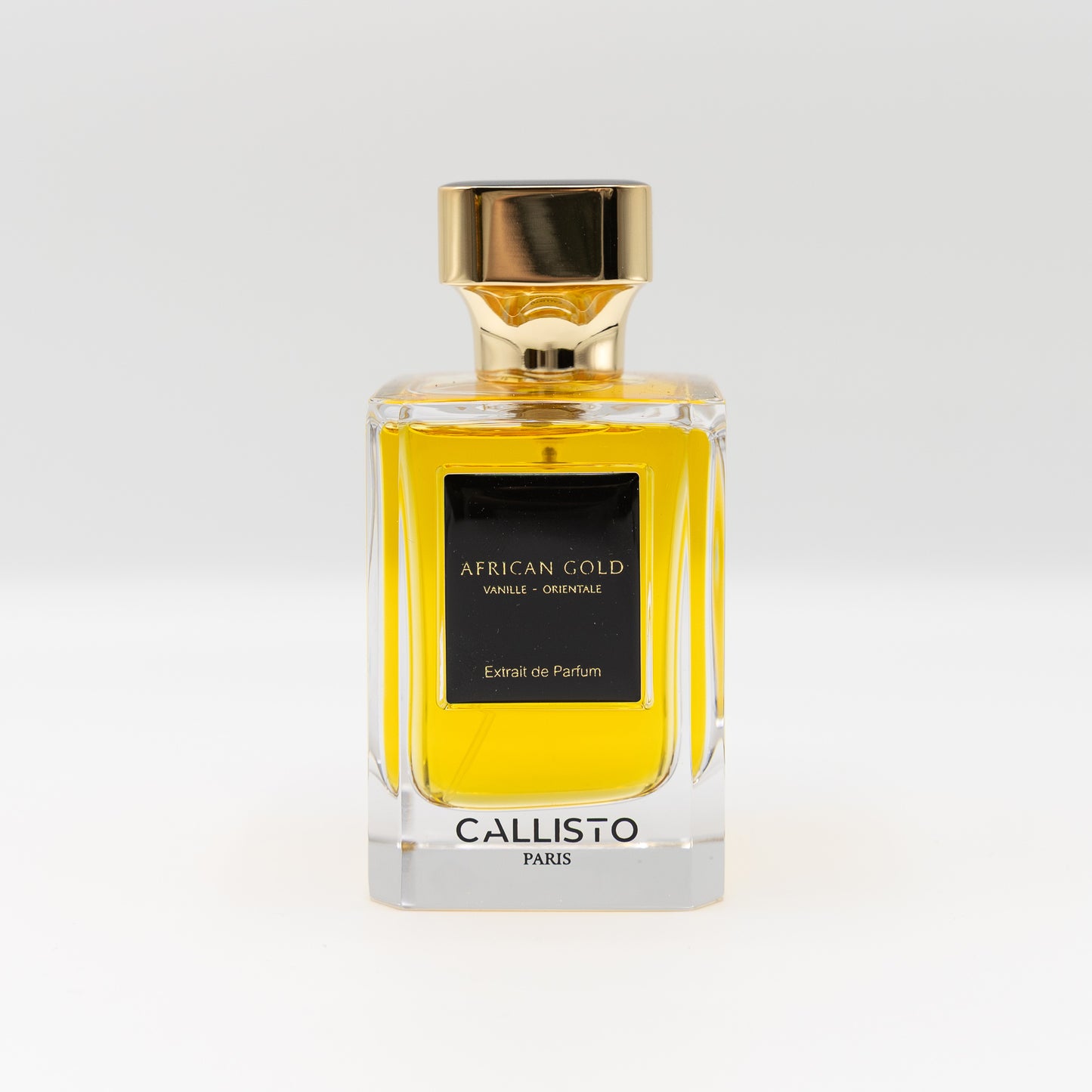 Callisto African Gold 100 ML Extrait de Parfum