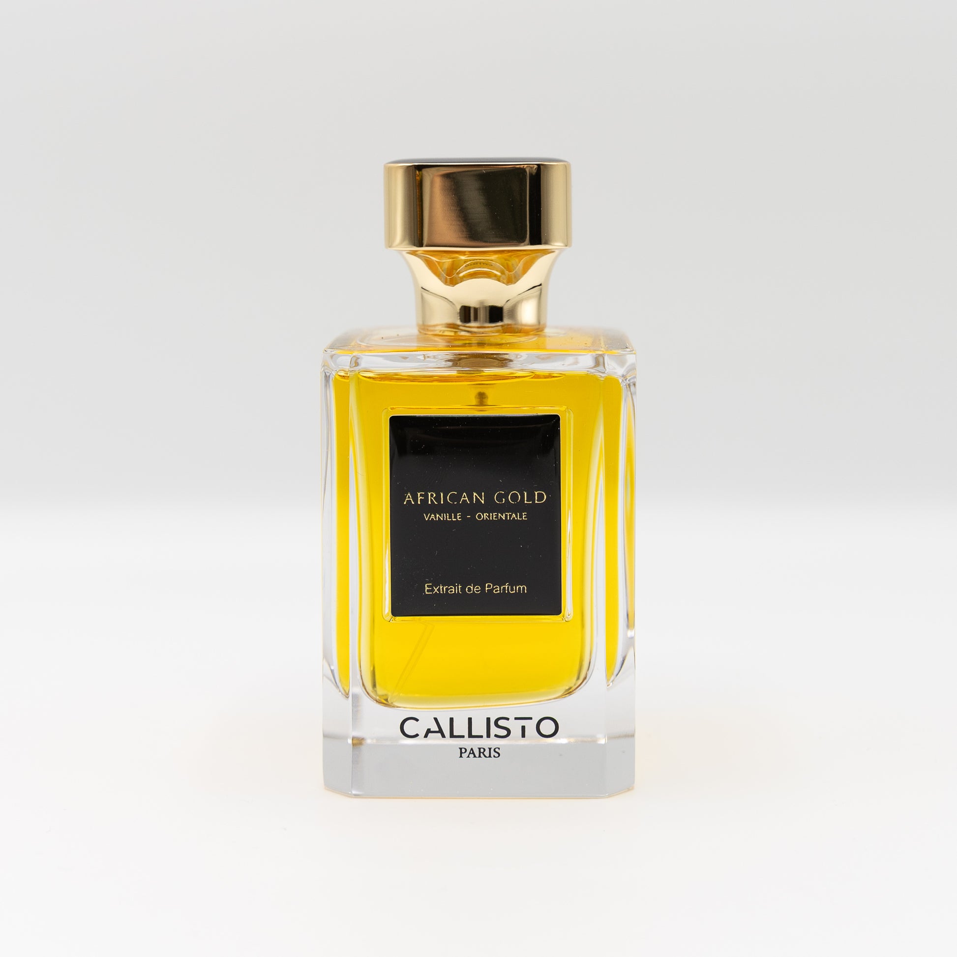 Callisto African Gold 100 ML Extrait de Parfum