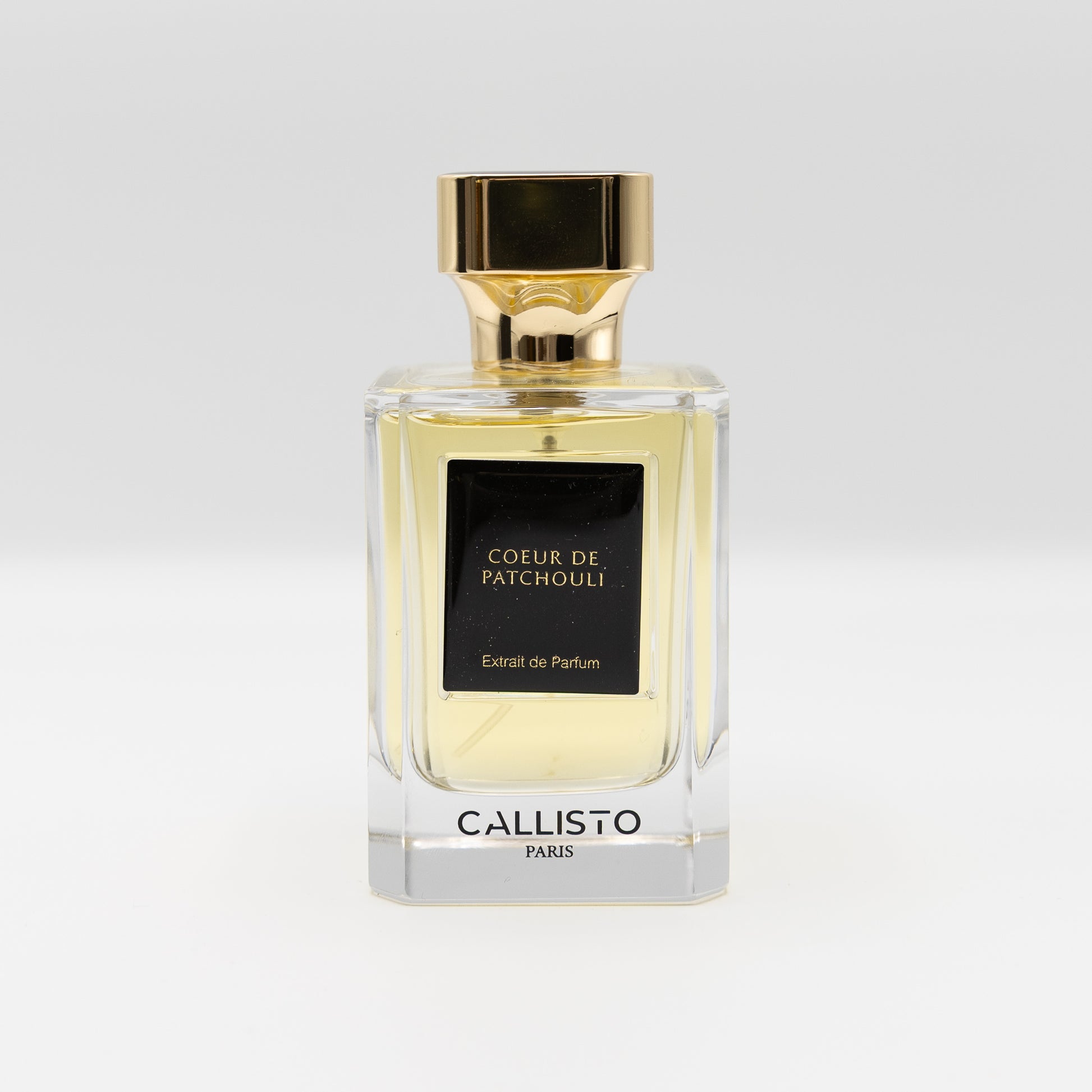 Callisto Coeur de Patchouli 100 ML Extrait de Parfum