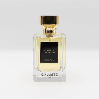 Callisto Coeur de Patchouli 100 ML Extrait de Parfum