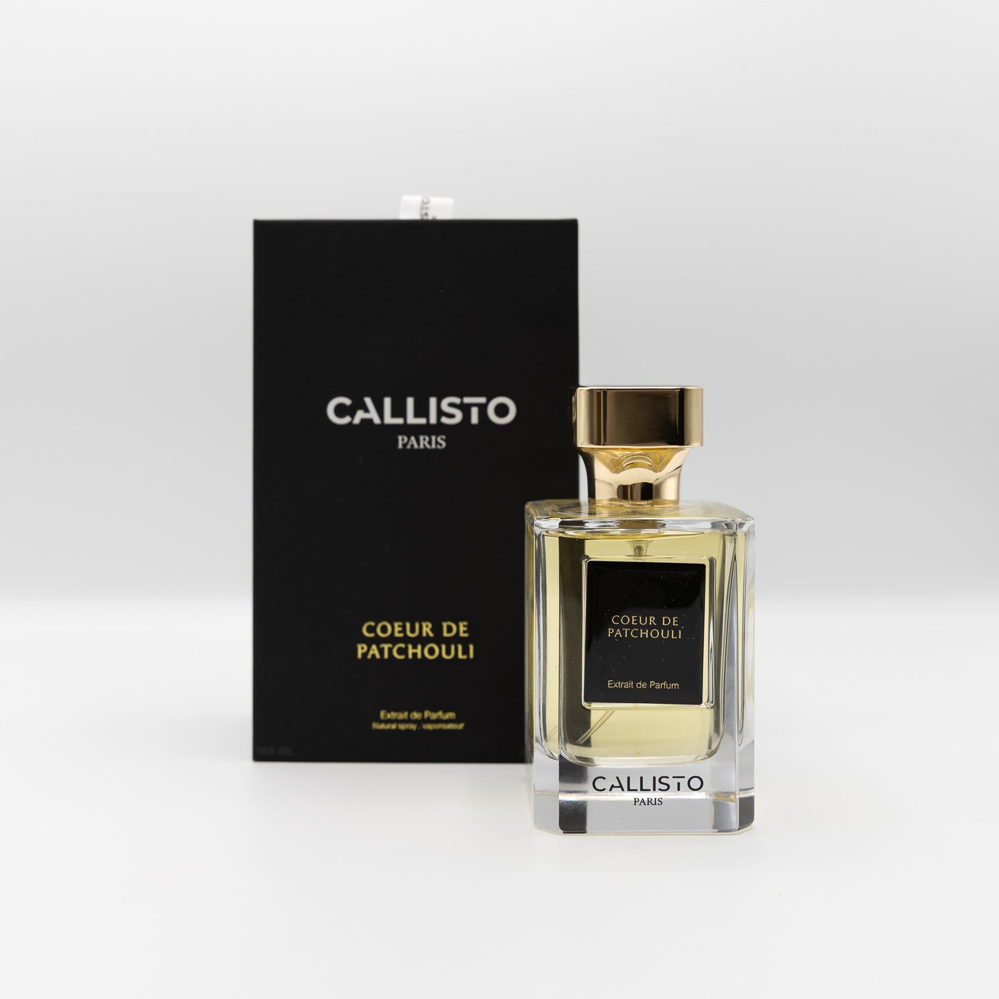 Callisto Coeur de Patchouli 100 ML Extrait de Parfum