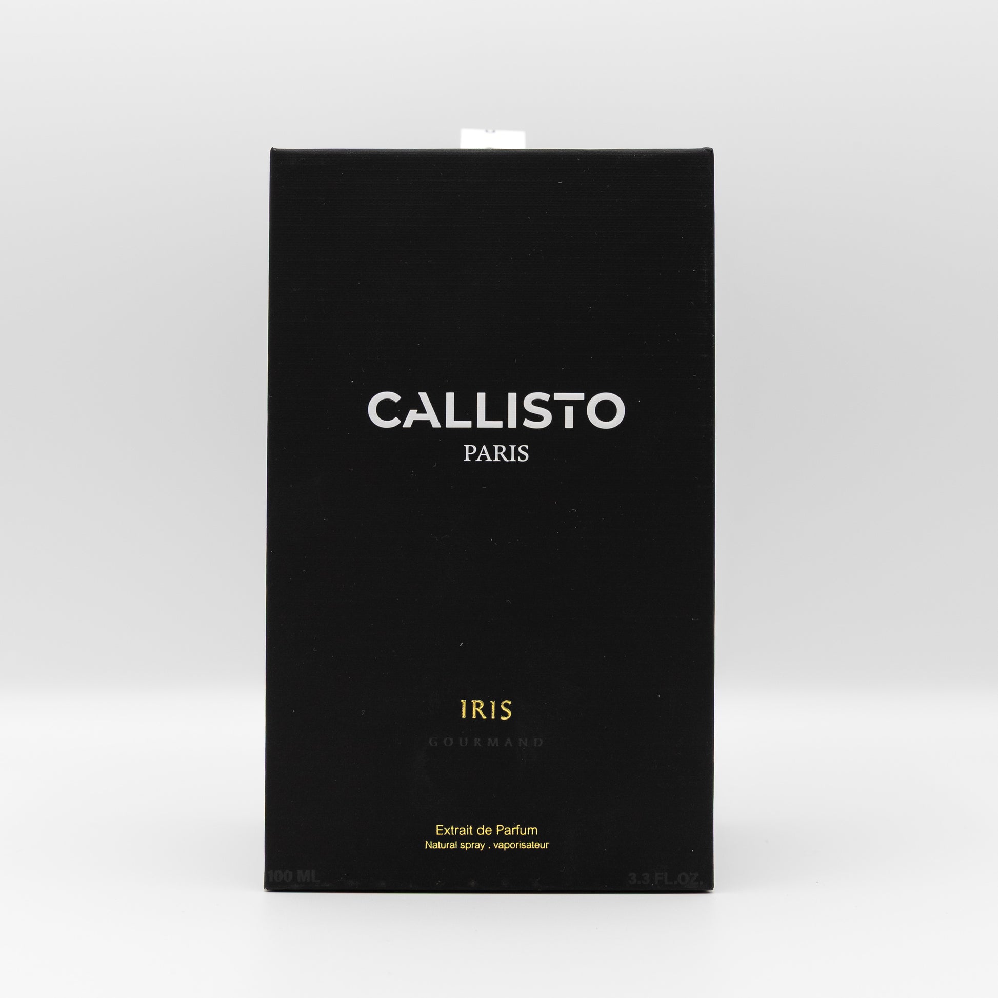 Callisto Iris 100 ML Extrait de Parfum