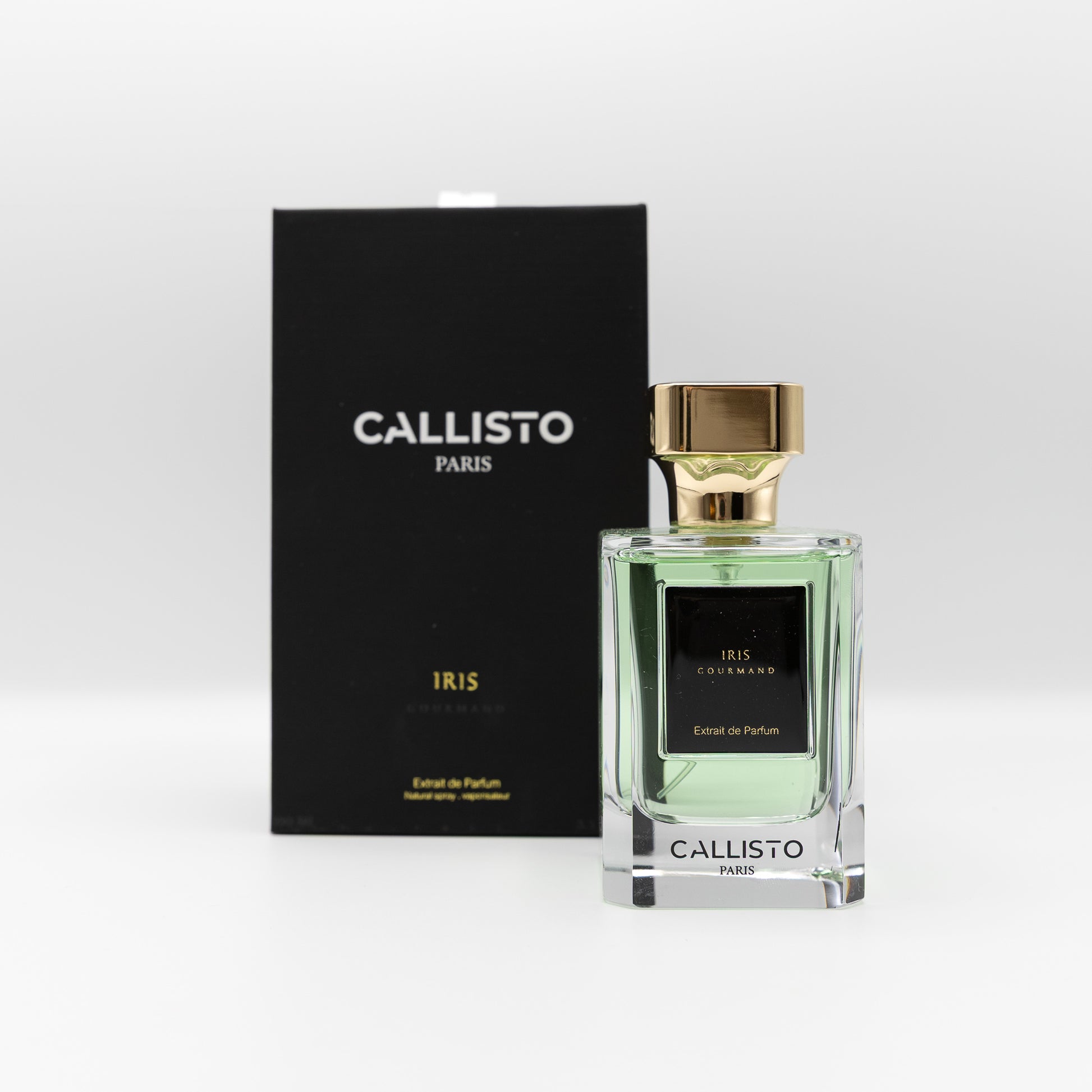 Callisto Iris 100 ML Extrait de Parfum