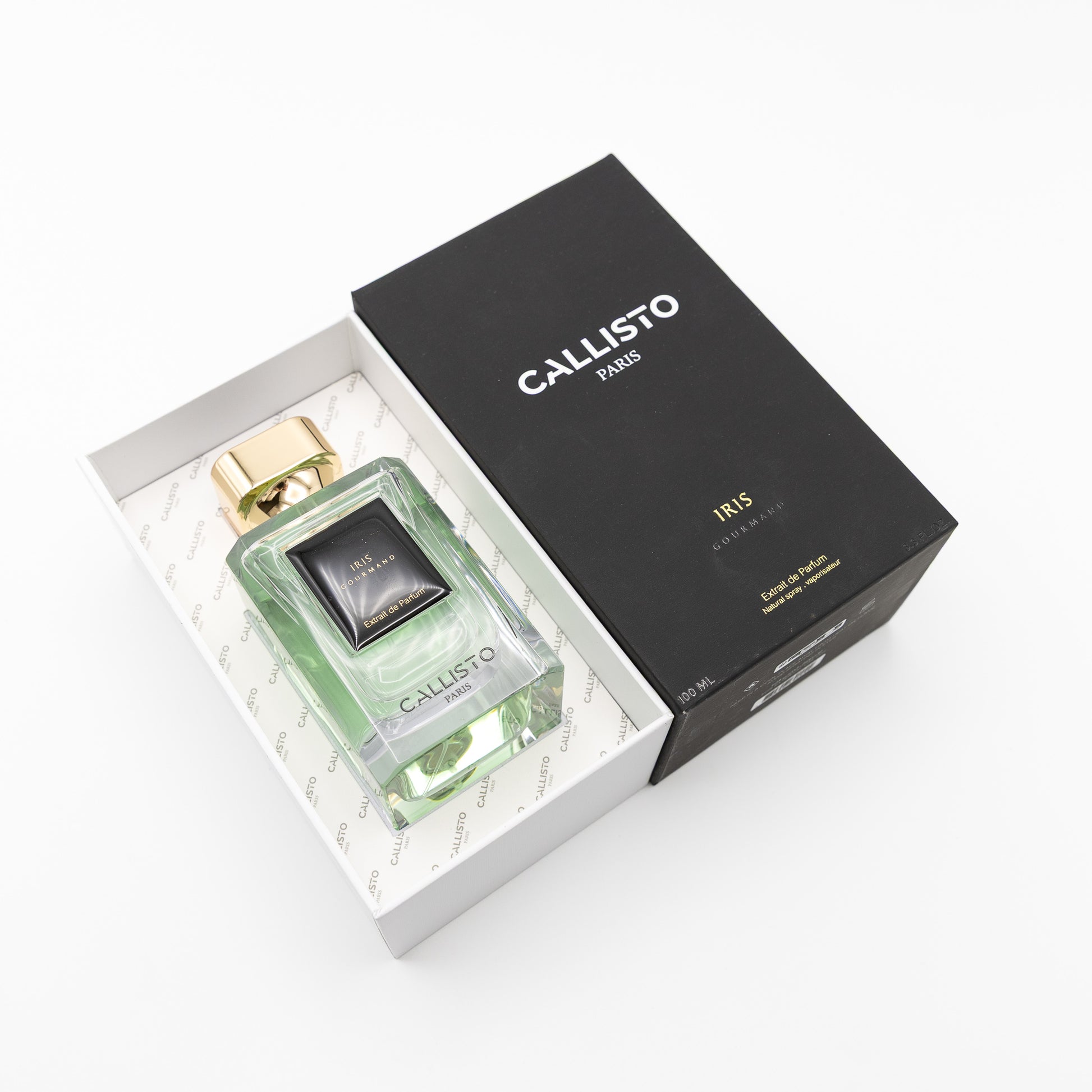 Callisto Iris 100 ML Extrait de Parfum