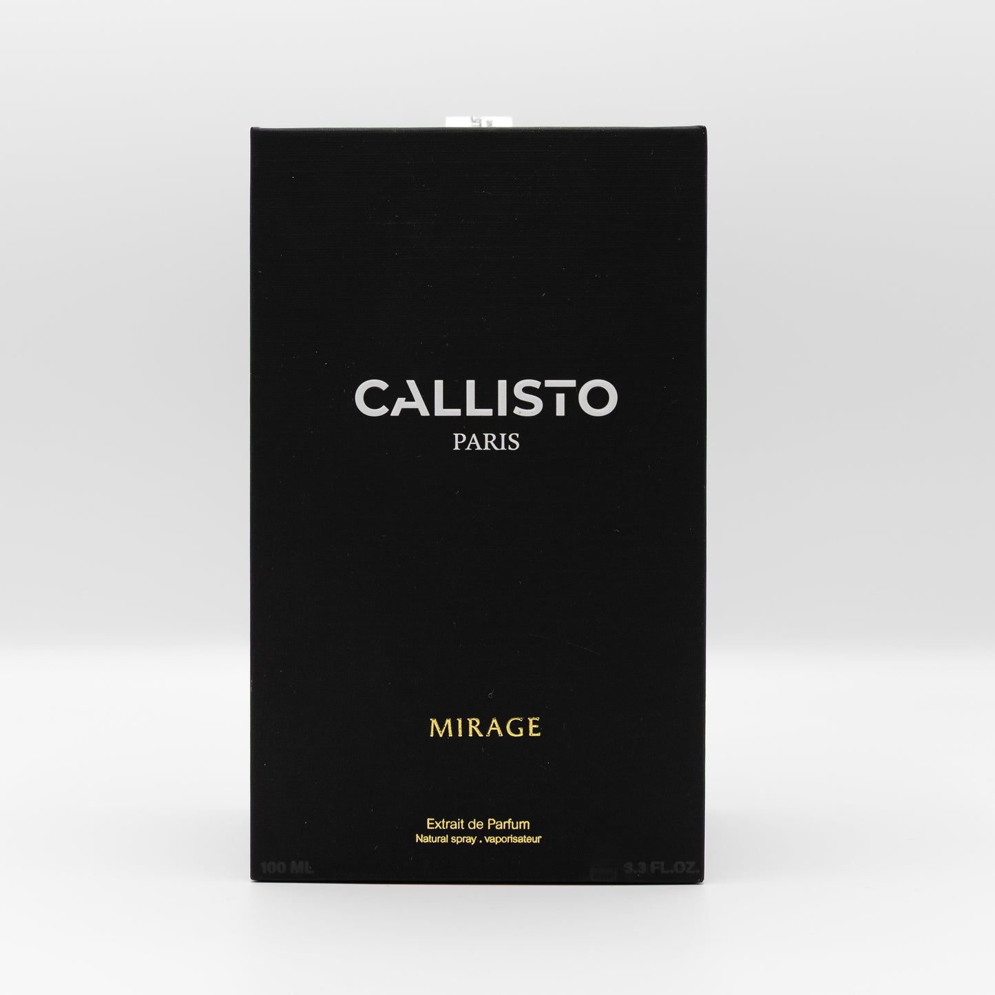Callisto Mirage 100 ML Extrait de Parfum – Exclusief bij Cecile Beauty