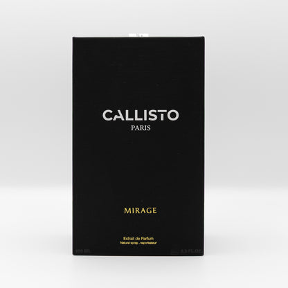Callisto Mirage 100 ML Extrait de Parfum – Exclusief bij Cecile Beauty